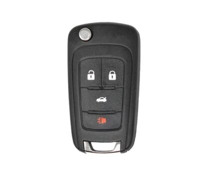 GMC Terrain 2010-2019 Flip Remote Key 4 Button 315MHz 5912547