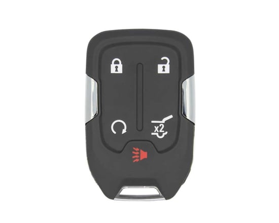 GMC Terrain 2017-2022 Original Smart Remote Key 4+1 Button 315MHz Original PCB Board Aftermarket Shell GMC Terrain 2017-2022 Original Smart Remote Key 4+1 Button 315MHz Original PCB Board Aftermarket Shell