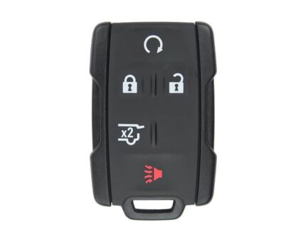 GMC Yukon 2014-2017 Original Remote Key 4+1 Buttons 433MHz 22859400