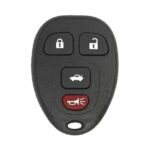 GMC Yukon Chevrolet Tahoe Cadillac Remote 3+1 Buttons 315MHz