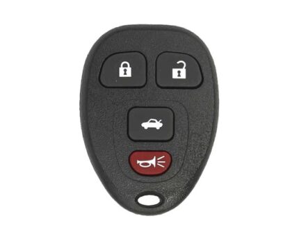 GMC Yukon Chevrolet Tahoe Cadillac Remote 3+1 Buttons 315MHz