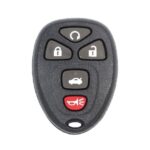 GMC Yukon Chevrolet Tahoe Cadillac Remote 4+1 Buttons 315MHz