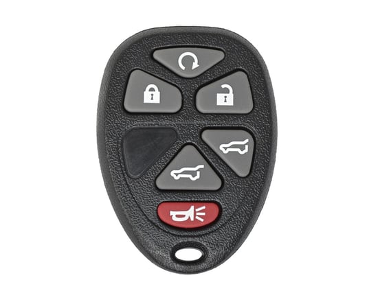 GMC Yukon Chevrolet Tahoe Cadillac Remote 5+1 Buttons 315MHz GMC Yukon Chevrolet Tahoe Cadillac Remote 5+1 Buttons 315MHz