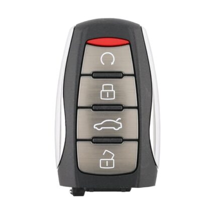 Haval Jolion 2020 Original Smart Remote Key 4 Buttons 433MHz ASK 3608101XKV86A1