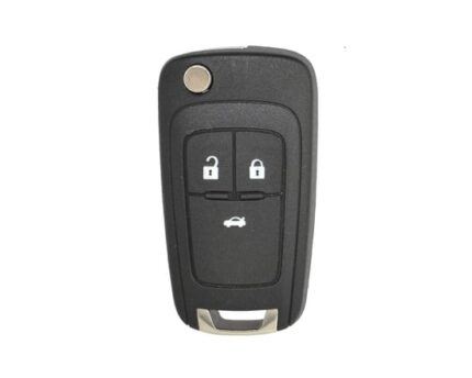 Holden Genuine Flip Remote Key 3 Buttons 433MHz 13500204