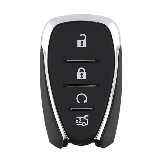 Holden Original Smart Remote Key 4 Buttons 433MHz 13589148 Holden Original Smart Remote Key 4 Buttons 433MHz 13589148