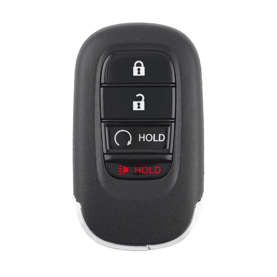 Honda 2022 Smart Remote Key 3+1 Buttons Auto Start 433.66/434.18MHz FCC ID: KR5TP-4 Honda 2022 Smart Remote Key 3+1 Buttons Auto Start 433.66/434.18MHz FCC ID: KR5TP-4