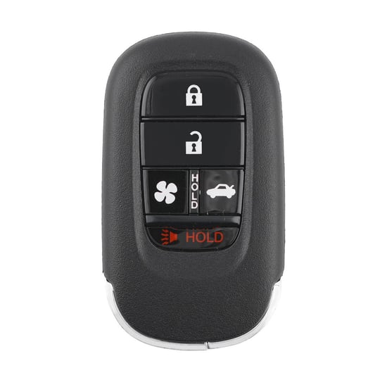 Honda 2022 Smart Remote Key 4+1 Button Auto AC Sedan Type 433MHz Honda 2022 Smart Remote Key 4+1 Button Auto AC Sedan Type 433MHz