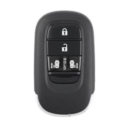 Honda 2022 Smart Remote Key 4 Buttons 433MHz FCC ID: KR5TP-4