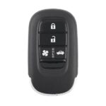 Honda 2022 Smart Remote Key 4 Buttons Auto AC 433.66/434.18MHz Sedan Type FCC ID: KR5TP-4