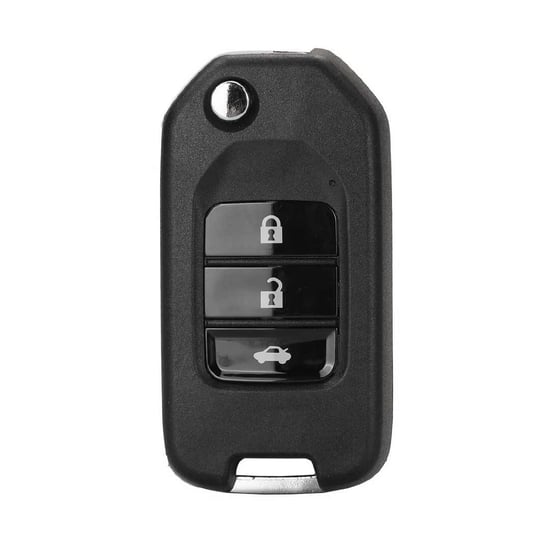 Honda Accord 2013-2014 Original Flip Remote 3 Button 433MHz Honda Accord 2013-2014 Original Flip Remote 3 Button 433MHz