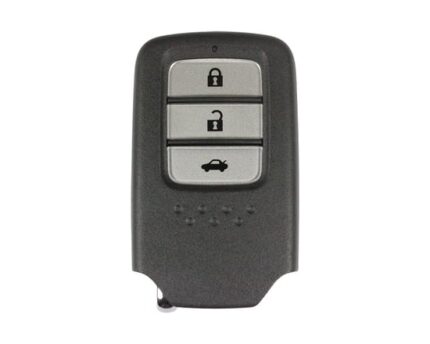 Honda Accord 2013-2017 Genuine Smart Remote Key 433MHz 3 Button 72147-T2A-Y01