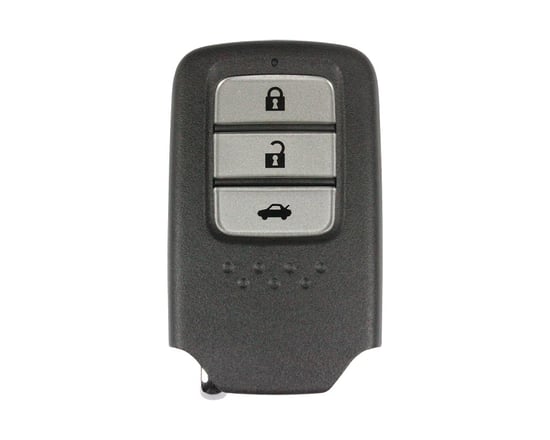 Honda Accord 2013-2017 Genuine Smart Remote Key 433MHz 3 Button 72147-T2A-Y01 Honda Accord 2013-2017 Genuine Smart Remote Key 433MHz 3 Button 72147-T2A-Y01