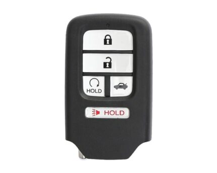 Honda Accord 2016-2017 Genuine Smart Key 433MHz 72147-T2G-A31 / 72147-T2G-A11 / 72147-T2G-A21