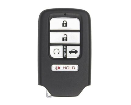 Honda Accord 2016-2017 Original Smart Remote Key 433MHz 72147-T2G-A31 / 72147-T2G-A11 / 72147-T2G-A21