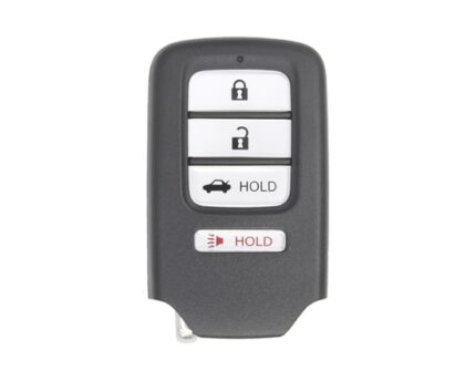 Honda Accord 2018-2020 Genuine Smart Key Remote 4 Buttons 433MHz 72147-TVA-A11