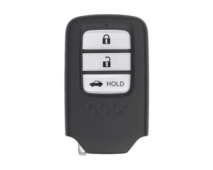 Honda Accord 2018-2020 Original Smart Remote Key 3 Buttons 433MHz 72147-TSV-W01