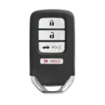 Honda Accord 2018-2020 Smart Remote Key 3+1 Buttons 433MHz 72147-TVA-A11