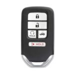 Honda Accord 2018-2020 Smart Remote Key 4+1 Buttons 433MHz 72147-TVA-A01