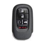 Honda Accord - Civic 2022-2024 Original Smart PCB Remote Key 4+1 Buttons 433.66/434.18MHz 72147-T20-A112 Aftermarket Shell
