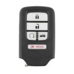 Honda Accord Hybrid 2018-2022 Original Smart Remote Key 4+1 Buttons 433MHz 72147-TWA-A11