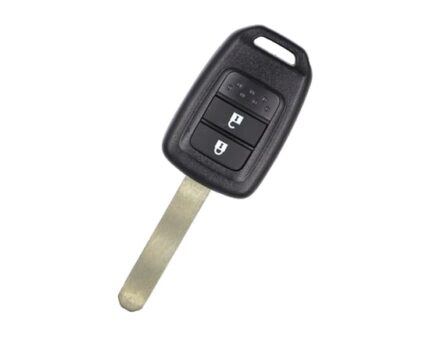 Honda Civic 2014 Original Remote Key 2 Buttons 433MHz ID47 Transponder