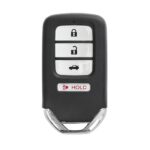 Honda Civic 2016-2020 Smart Remote Key 3+1 Buttons 433MHz FCC ID: KR5V2X
