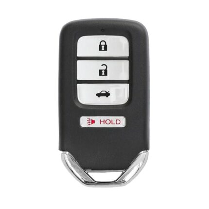 Honda Civic 2016-2020 Smart Remote Key 3+1 Buttons 433MHz FCC ID: KR5V2X