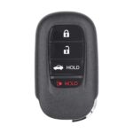 Honda Civic 2022 Genuine Smart Remote Key 3+1 Buttons 433.66/434.18MHz 72147-T20-A01