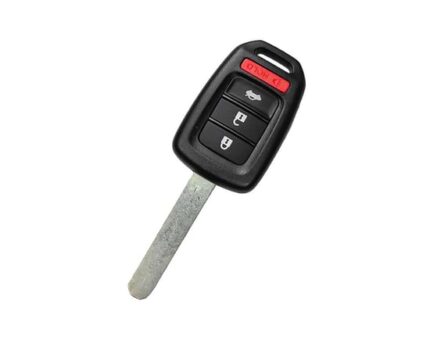 Honda Civic Accord 2016-2019 Original Remote Key 433MHz 35118-T2A-A60