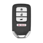 Honda CR-V 2015-2016 Smart Remote Key 3+1 Buttons 315MHz 72147-T0A-A11