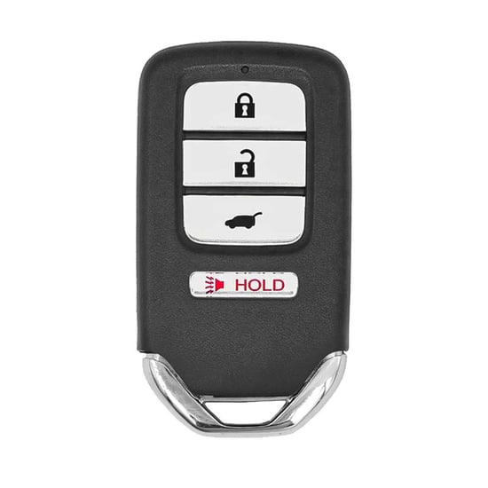 Honda CR-V 2015-2016 Smart Remote Key 3+1 Buttons 315MHz 72147-T0A-A11 Honda CR-V 2015-2016 Smart Remote Key 3+1 Buttons 315MHz 72147-T0A-A11
