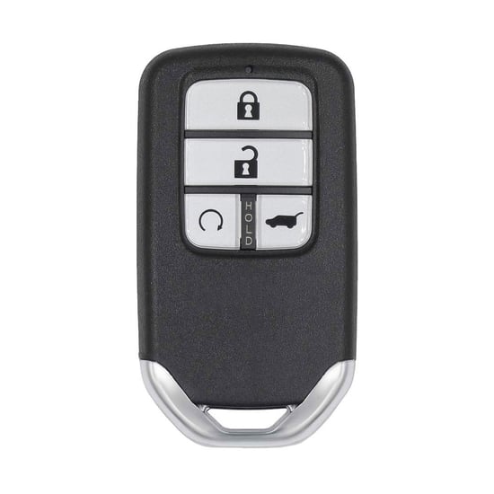 Honda CR-V 2017-2018 Smart Remote Key 4 Buttons 433MHz KR5V2X Honda CR-V 2017-2018 Smart Remote Key 4 Buttons 433MHz KR5V2X