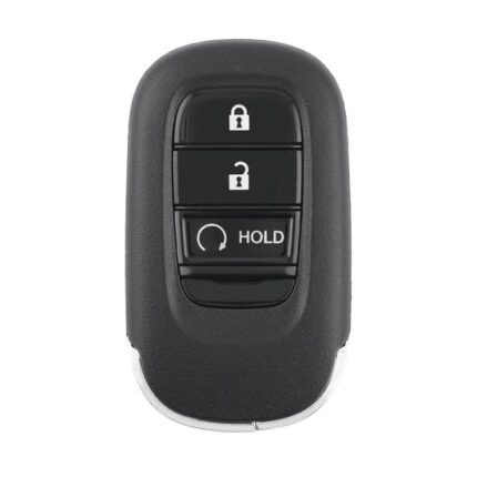 Honda CR-V 2022 Smart Remote Key 3 Buttons Auto Start 433.66/434.18MHz FCC ID: KR5TP-4