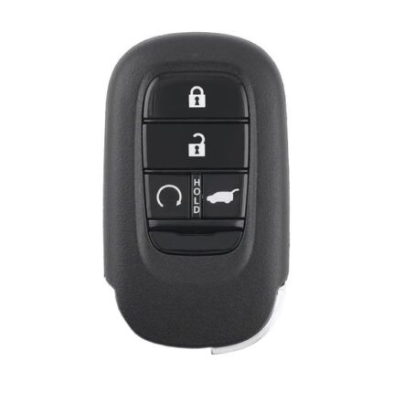 Honda CR-V 2023 Original Smart Remote Key 4 Buttons 433.66/434.18MHz (Driver 1) 72147-3A0-D11