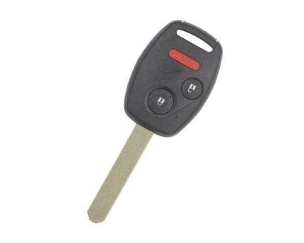 Honda CR-V Non-Flip Remote Key 2+1 Button 315MHz FCC ID: MLBHLIK-1T