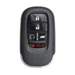 Honda HR-V 2022 Original Smart PCB Remote Key 4+1 Buttons 433.66/434.18MHz 72147-T43-A11 with Aftermarket Shell
