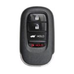 Honda HR-V 2022 Smart Remote Key 3+1 Buttons 433.66/434.18MHz