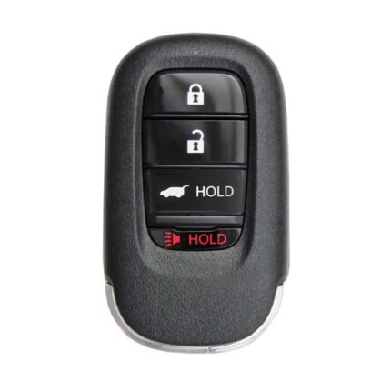 Honda HR-V 2022 Smart Remote Key 3+1 Buttons 433.66/434.18MHz