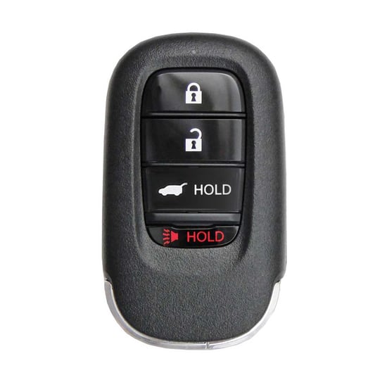Honda HR-V 2022 Smart Remote Key 3+1 Buttons 433.66/434.18MHz Honda HR-V 2022 Smart Remote Key 3+1 Buttons 433.66/434.18MHz