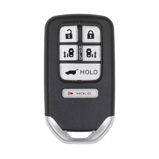 Honda Odyssey 2014-2017 Remote Key 5+1 Button 313.85MHz FCC ID: KR5V1X Honda Odyssey 2014-2017 Remote Key 5+1 Button 313.85MHz FCC ID: KR5V1X