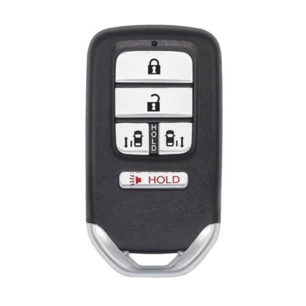 Honda Odyssey 2014-2017 Smart Remote Key 4+1 Buttons 313.85MHz FCC ID: KR5V1X