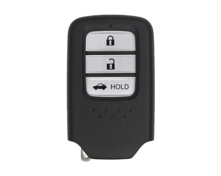 Honda Original Smart Remote Key 3 Buttons 313MHz 72147-T2F-K01