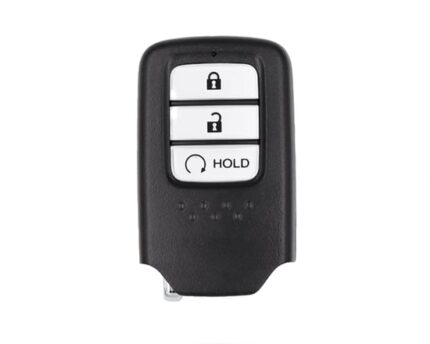 Honda Original Smart Remote Key 3 Buttons 433MHz 72147-TLA-D01