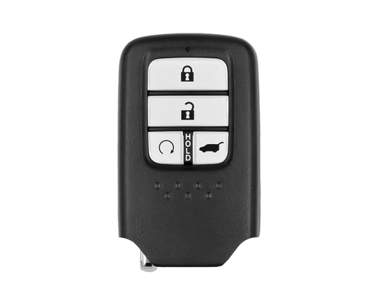 Honda Original Smart Remote Key 4 Buttons 433MHz 72147-TLA-D11 Honda Original Smart Remote Key 4 Buttons 433MHz 72147-TLA-D11