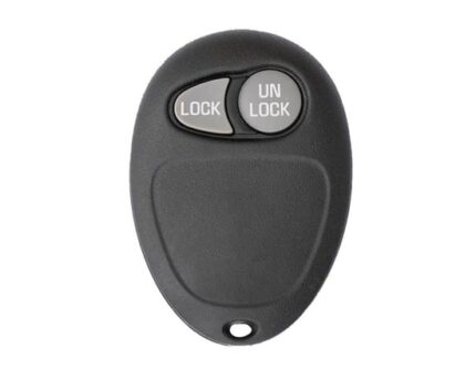 Hummer H3 Genuine Remote 2 Button 315MHz
