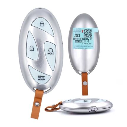 Hyundai 2023 Genuine Smart Remote Key 4+1 Buttons 433MHz 95440-BF020