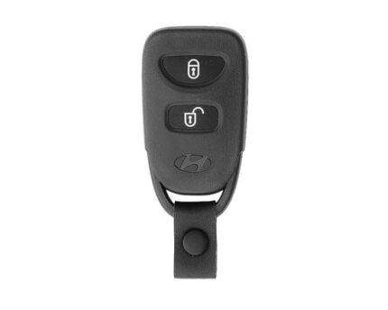 Hyundai Accent 2014-2017 Original Remote 3 Buttons 433MHz 95430-1R300