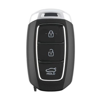 Hyundai Accent 2017-2019 Genuine Smart Remote Key 3 Buttons 433MHz 95440-H5000
