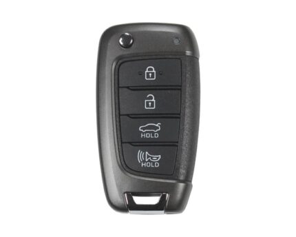 Hyundai Accent 2018-2020 Genuine Flip Remote Key 433MHz 95430-J0700